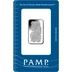 1/2oz Platinum Bars
