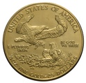1999 Half Ounce Eagle Gold Coin