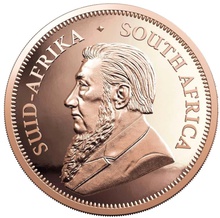 2022 Quarter Ounce Krugerrand Gold Coin