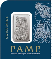 1g Platinum Bars