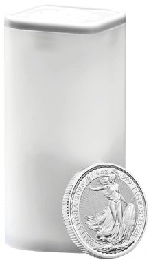 2026 1/4oz Britannia Silver Coin
