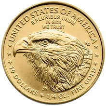 Quarter Ounce Gold Eagle