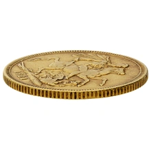 1821 Gold Sovereign - George IV Laureate Head