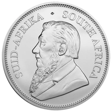 2023 1oz Silver Krugerrand