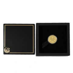 2019 Australian Proof Gold Sovereign Boxed