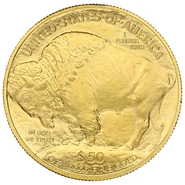 2008 1oz American Buffalo Gold Coin