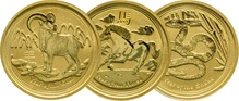Best Value Perth Mint Lunar - Twentieth Ounce Gold Coin