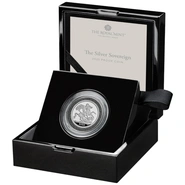 Proof Silver Sovereigns