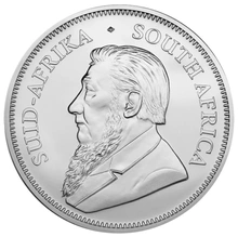 2022 Silver Krugerrand