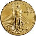 2013 American Eagle Half Ounce Gold Coin