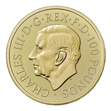 2026 Six Decades of 007, Bond of the 2010s 1oz Gold Coin