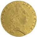 1790 Guinea Gold Coin