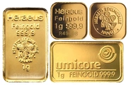 Gold Bars