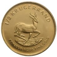 Half Ounce Krugerrand