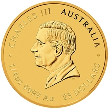 2026 Year of the Horse Gold Coin 1/4oz Perth Mint Australian Lunar Series