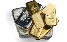 Gold and silver volatile on rising tensions in Europe