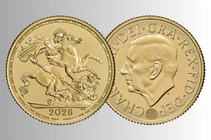 The Royal Mint introduce new Sovereign design