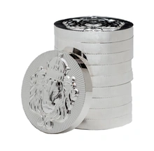 2oz Silver Round Stacker Scottsdale
