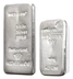 1 Kilo Silver Bars