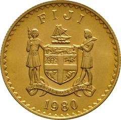 Fiji Tenth Anniversary of Independence 1980