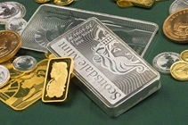 Gold and silver show early signs of recovery