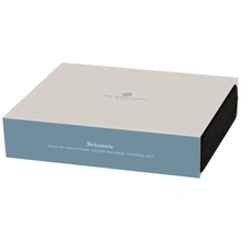 2024 Britannia Fractional Silver Reverse Frosted Set