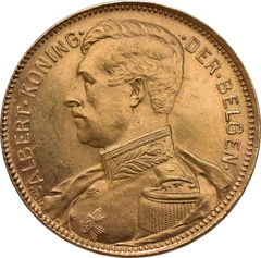20 Belgian Francs Gold Coin Best Value