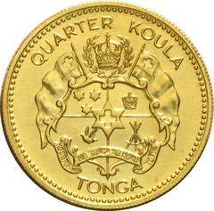 Fiji Coins