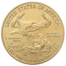 2019 1/2oz American Eagle Gold Coin
