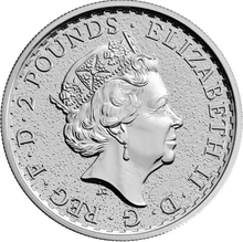 2017 Royal Mint 1oz Year of the Rooster Silver Coin