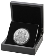 2023 Britannia 5oz Silver Proof Coin Boxed
