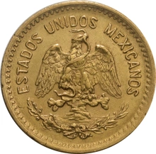 Mexican Diez Pesos