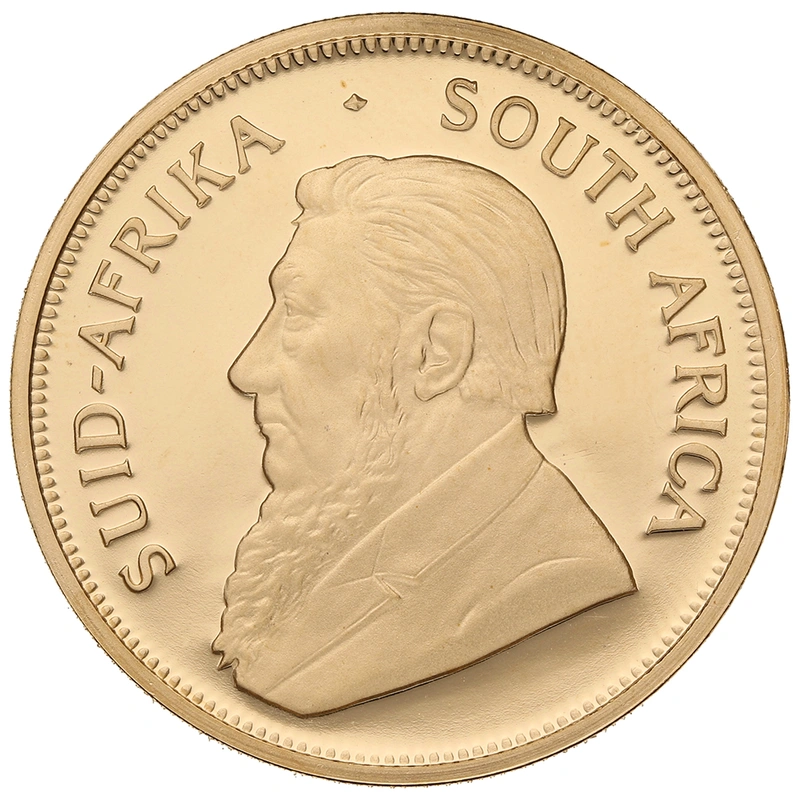 1993 1oz Gold Proof Krugerrand