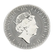 1oz Platinum Britannia Coin Best Value