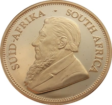 2003 PROOF 1oz Gold Krugerrand