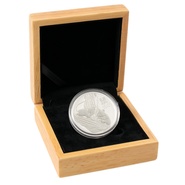 Perth Mint 2020 Year of the Rat 1oz Silver Coin (Gift Boxed)