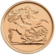 Bullion Half Sovereign Best Value