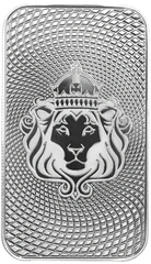 1oz Silver Bar Scottsdale The Vortex