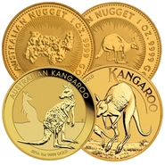 1oz Gold Australian Nugget Best Value