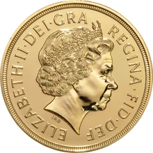 2009 Gold £5 Coin Brilliant Uncirculated Boxed