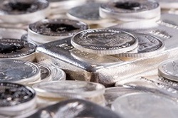 Silver gains 12.9% in less than four weeks