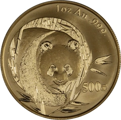 2003 1oz Chinese Panda Gold Coin