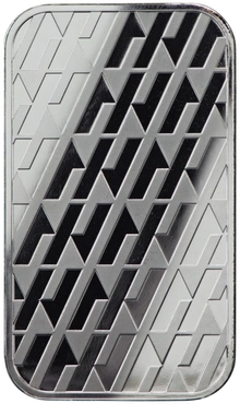 1oz Silver Bar Asahi Minted