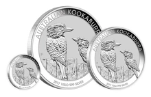 2017 10oz Silver Australian Kookaburra