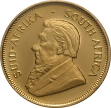 1980 Quarter Ounce Gold Krugerrand