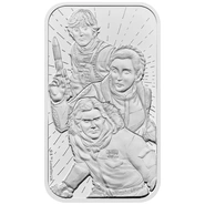 1oz Silver Bar Star Wars Light Side