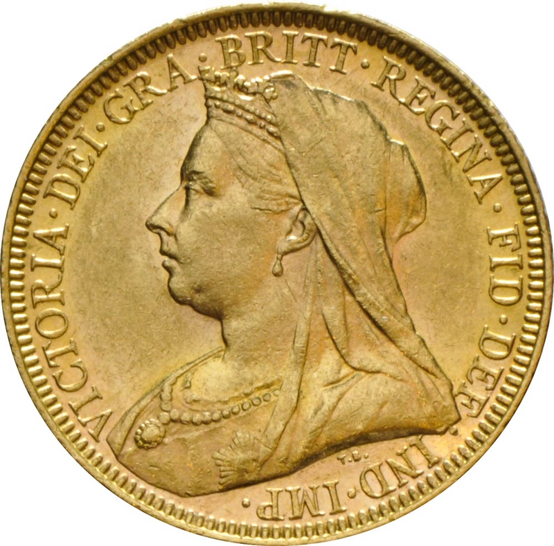 Sovereign - Victoria, Old Head