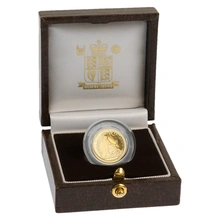 2007 Proof Britannia Tenth Ounce Boxed