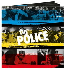 2023 1oz Music Legends - The Police Proof Gold Coin Boxed