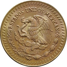 1oz 1981 Mexican Libertad Gold Coin